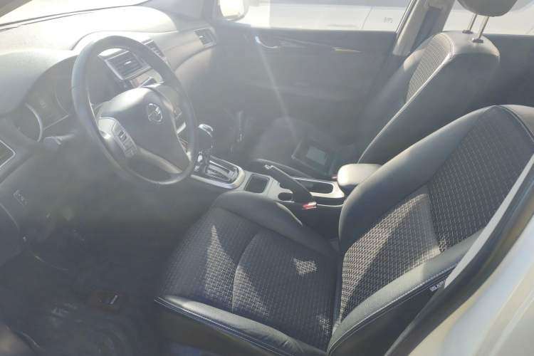 Used Nissan Tiida 2020 1.6L CVT Smart Drive Edition