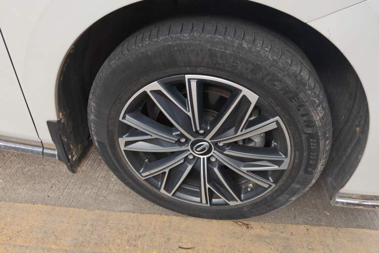 Used GAC Trumpchi M8 2024 Master Series 400T Ultimate Edition
