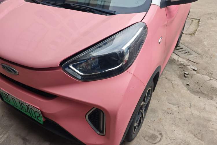 Used Chery Little Ant 2021 150 000 Yuan Ant Fan Edition Queen Version Lithium Iron Phosphate
