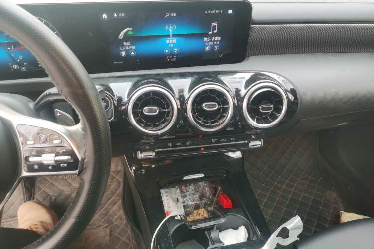 Used Mercedes-Benz A-Class 2021 A 180 L Sport Sedan