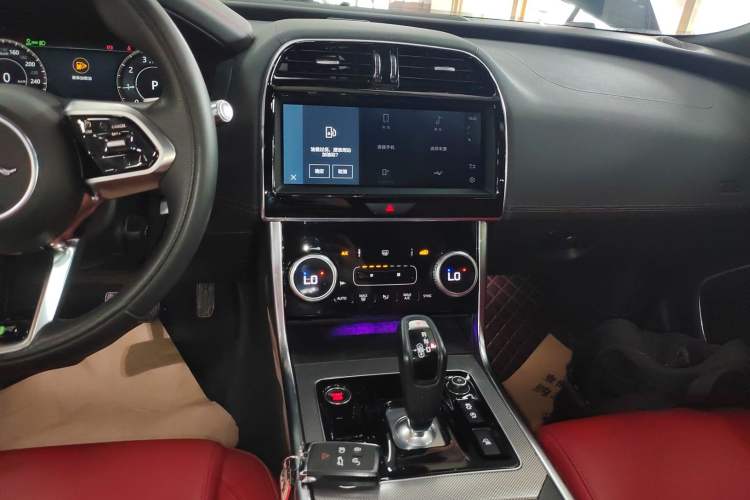 Used Jaguar XEL 2021 2.0T 250 PS R-DYNAMIC S Advanced Sport Edition