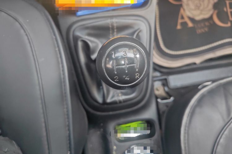 Used Kia Pegas 2017 1.4L Manual Fashion Edition Smart Gear Lever