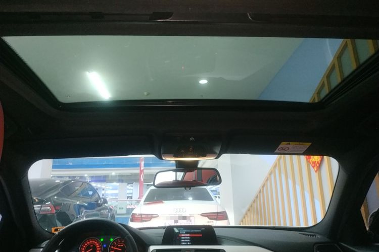 Used BMW 3 Series 2019 320i M Sport Package
