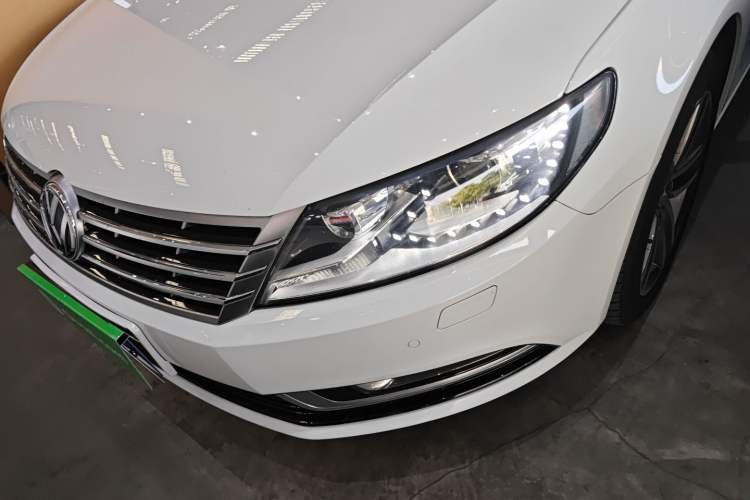 Used Volkswagen FAW-Volkswagen CC 2016 1.8TSI Luxury Model Left Front Headlight