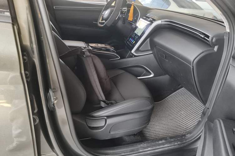 Used Hyundai Tucson 2023 Tucson L 1.5T Automatic Two-Wheel Drive DLX Luxury Edition Right Front Seat