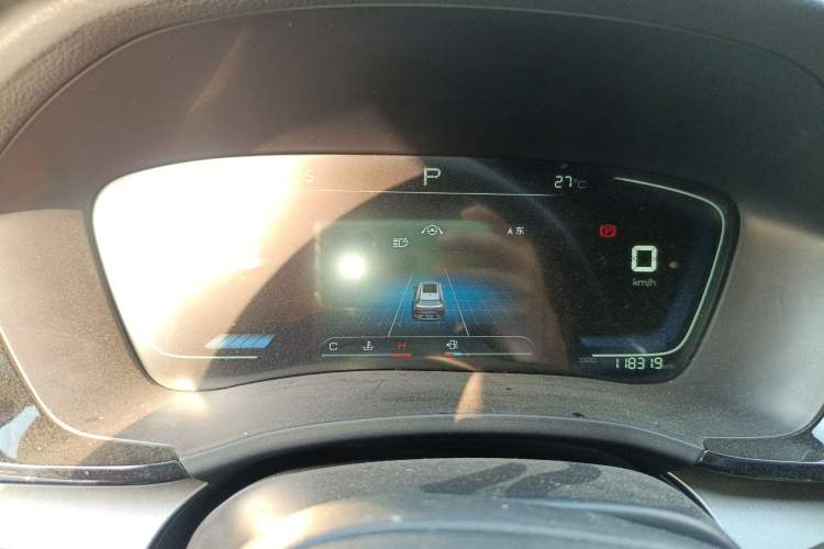 Used BYD Song PLUS 2020 1.5T Automatic Prestige Version
