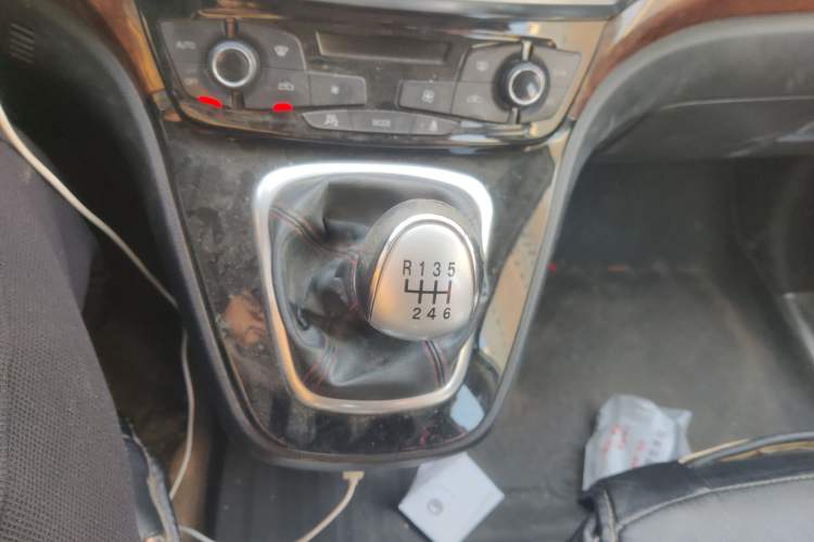 Used Haval H6 2014 Sport Version 1.5T Manual Two-Wheel Drive Elite Edition