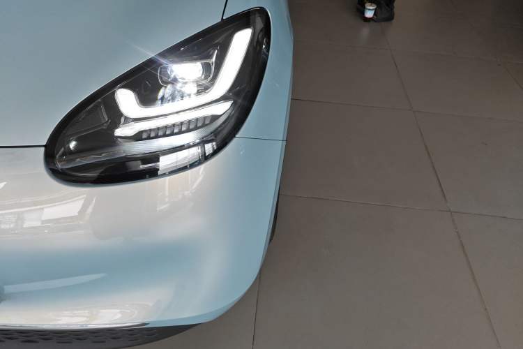 Used Wuling Bingo 2025 410 km Lingxi Deluxe Edition
