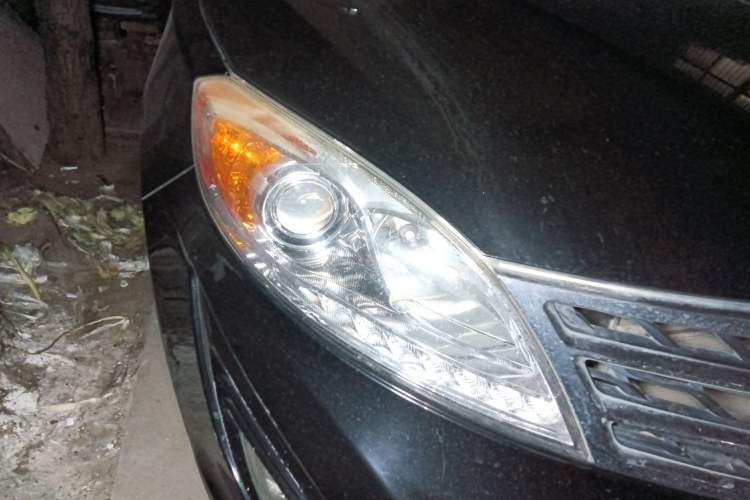 Used GAC Trumpchi GS5 2012 2.0L Manual Two-Wheel Drive Comfort Edition