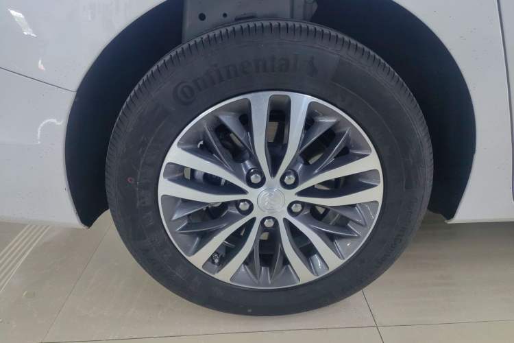 Used Buick GL8 2023 ES Lu Zun Comfort Model
