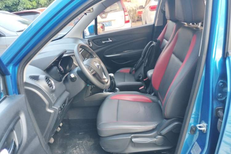 Used Changan CS15 2016 1.5L Manual Fashion Edition