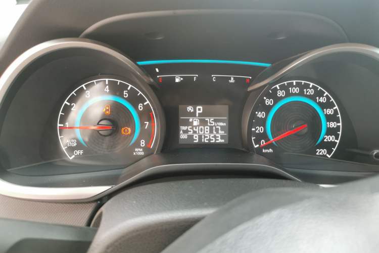 Used Chevrolet Cavalier 2016 1.5L Automatic Xinyue Edition