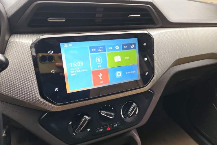 Used Wuling Hongguang 2021 1.5L Facelift S Comfort Version Hydraulic Power Steering LAR Audio And AC Panel