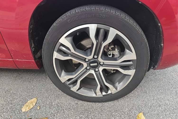 Used Wey VV7 2017 2.0T Flagship Model