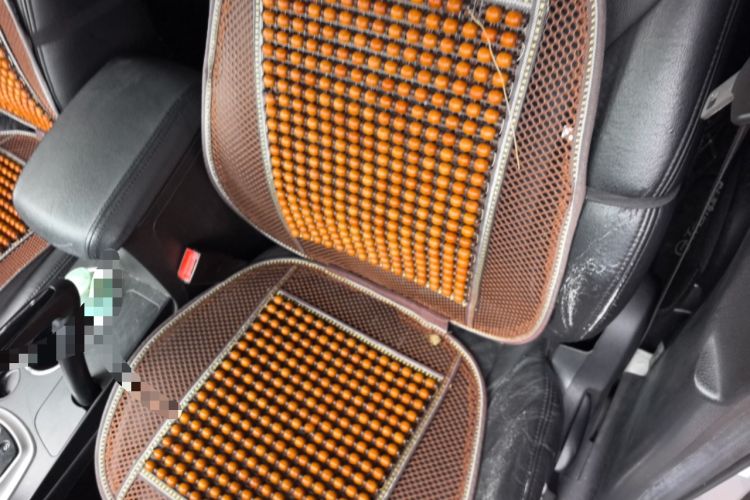 Used GAC Trumpchi GS5 2014 2.0L Automatic Two-Wheel Drive Deluxe Edition Left Front Seat