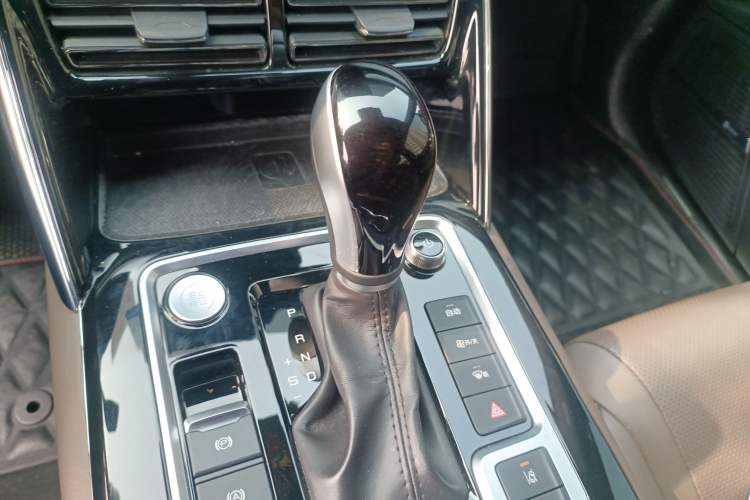 Used BYD Tang 2021 2.0T Automatic Flagship Edition