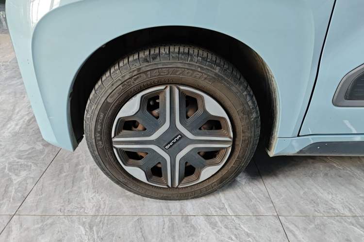 Used Baojun KiWi EV 2021 Designer Lithium Iron Phosphate Left Front Wheel Hub