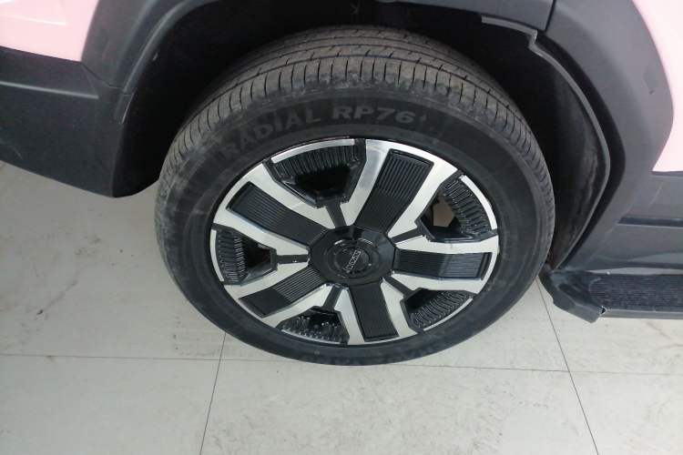 Used iCAR 03 2024 472km Four-wheel Drive Long-Range Yuechao Edition
