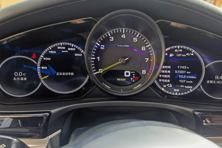 Used Porsche Panamera 2018 Panamera 4 E-Hybrid 2.9T