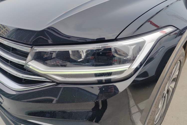 Used Volkswagen Tiguan L 2022 330TSI Automatic Two-Wheel Drive Smart Edition Left Front Headlight