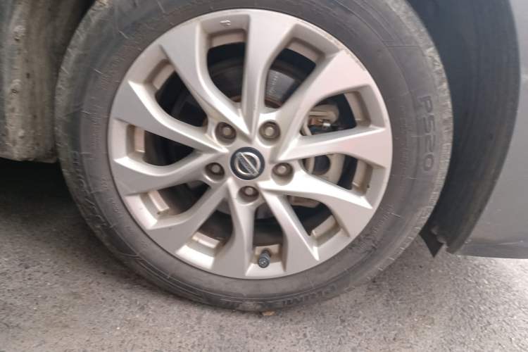 Used Nissan Sylphy 2019 Classic 1.6XL CVT Luxury Edition