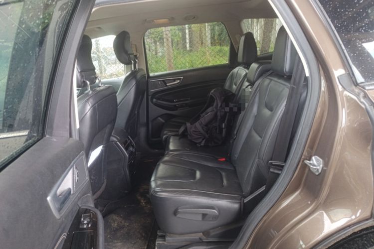 Used Ford Edge 2015 2.0T GTDi Four-Wheel Drive Prestige Model