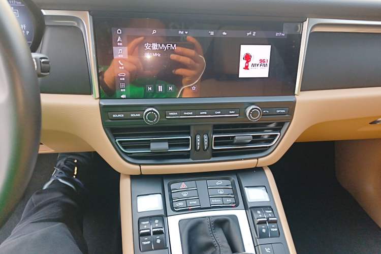 Used Porsche Macan 2018 Macan 2.0T