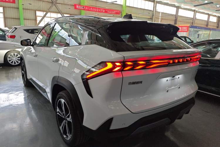 Used Geely Galaxy L7 2025 EM-i 115km Exploration+ Edition
