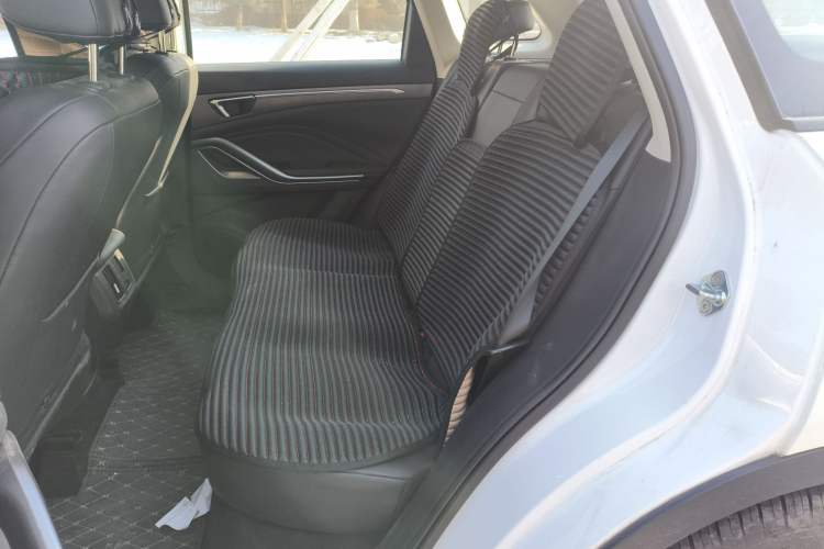 Used Bestune T55 2022 1.5T Automatic Leap Edition
