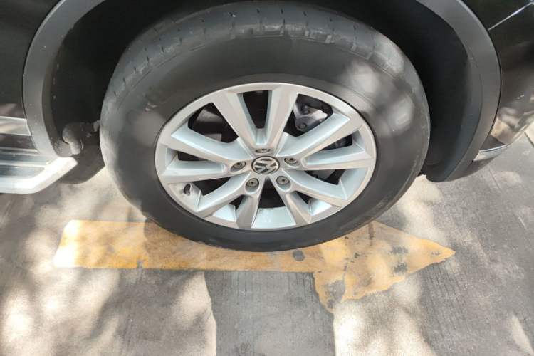 Used Volkswagen Touareg 2017 3.0 TSI Touareg Model