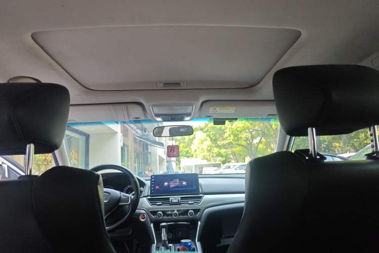 Used Honda Accord 2022 260TURBO Luxury Edition
