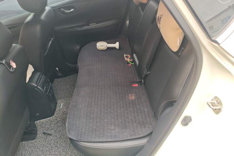 Used Nissan Tiida 2021 1.6L CVT Smart Drive Edition Left Rear Seat