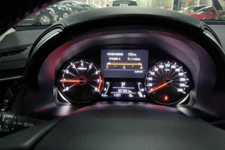 Used Honda Avancier 2020 240TURBO Front-Wheel Drive Smart Edition
