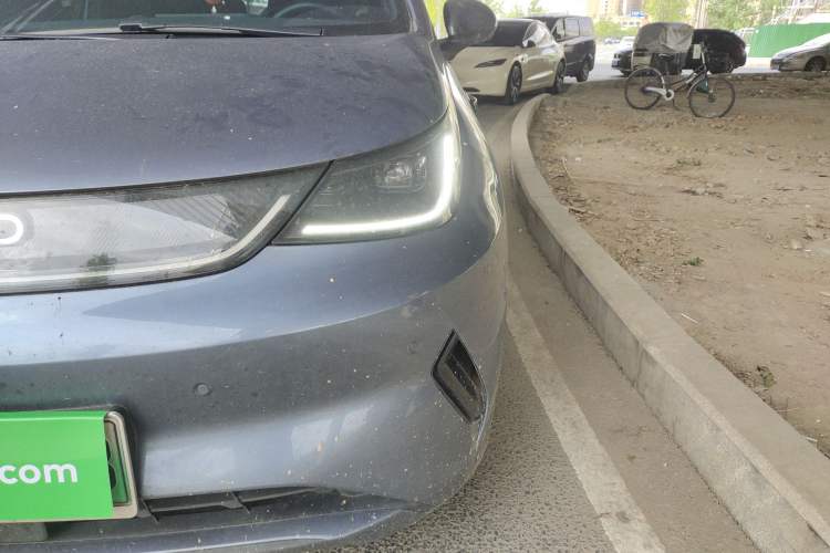 Used BYD Dolphin 2025 Intelligent Driving Version 410 km Fashion Edition Left Front Headlight