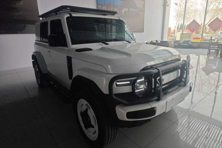 Used iCAR V23 2025 401 Two-Wheel Drive Advanced Edition