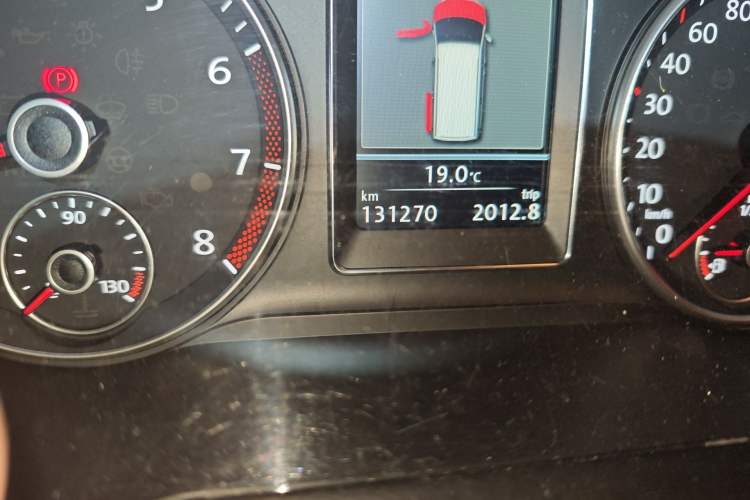 Used Volkswagen Multivan 2012 2.0 TSI Four-Wheel Drive Deluxe Edition