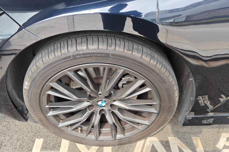 Used BMW 3 Series 2024 325Li M Sport Night Edition Package