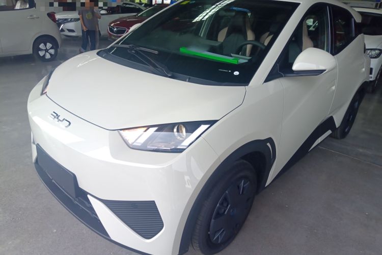 Used BYD Seagull 2025 Intelligent Driving Version 305 km Dynamic Edition Front Left 45 Deg