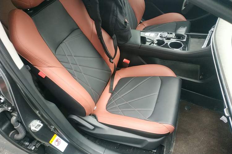 Used Changan Eado 2024 PLUS Blue Whale NE 1.4T GDI DCT High-Energy Edition