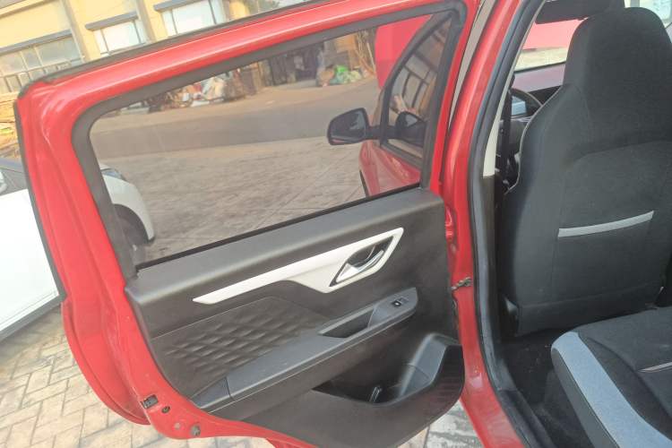 Used SOL E10X 2021 302 km Range Luxury Version 30.2 kWh