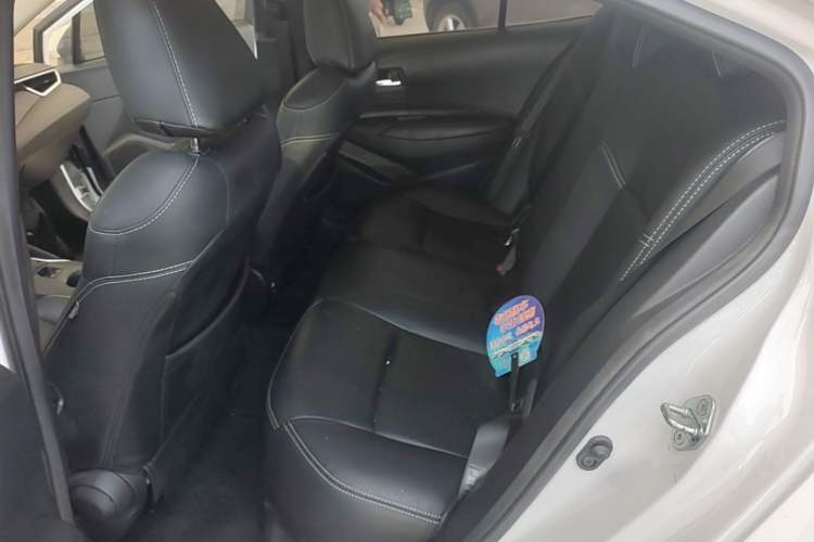 Used Toyota Corolla 2022 TNGA 1.5L CVT Pioneer Edition