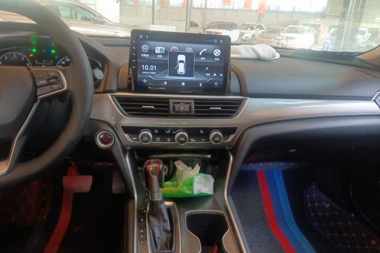 Used Honda Accord 2018 260TURBO Elite Edition China VI