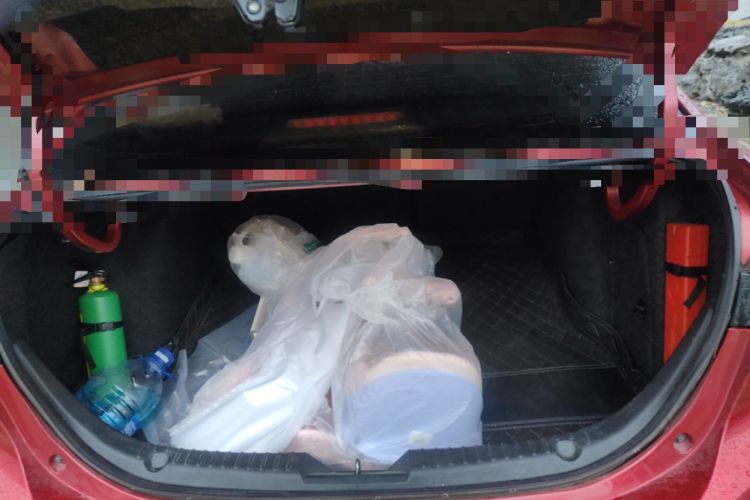 Used Mazda 3 Axela 2017 Sedan 1.5L Automatic Luxury Model Emission Standard China V