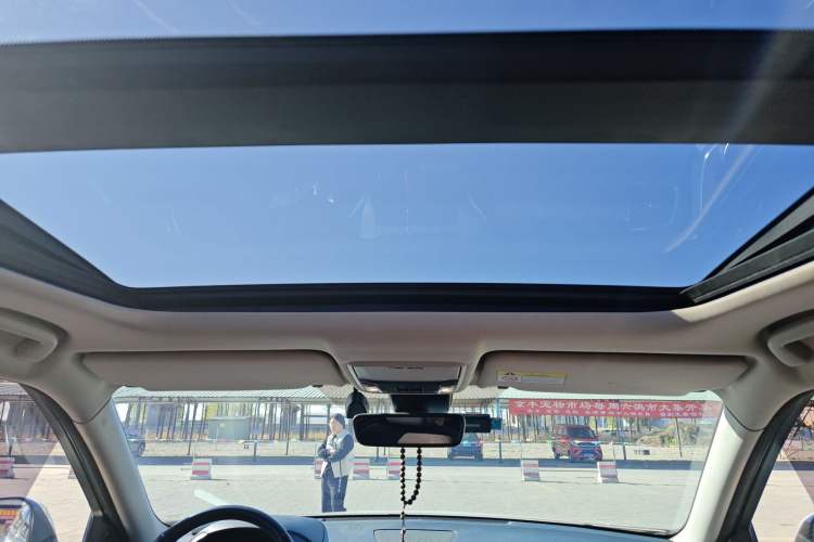 Used Honda Avancier 2017 240TURBO Two-Wheel Drive Premium Edition
