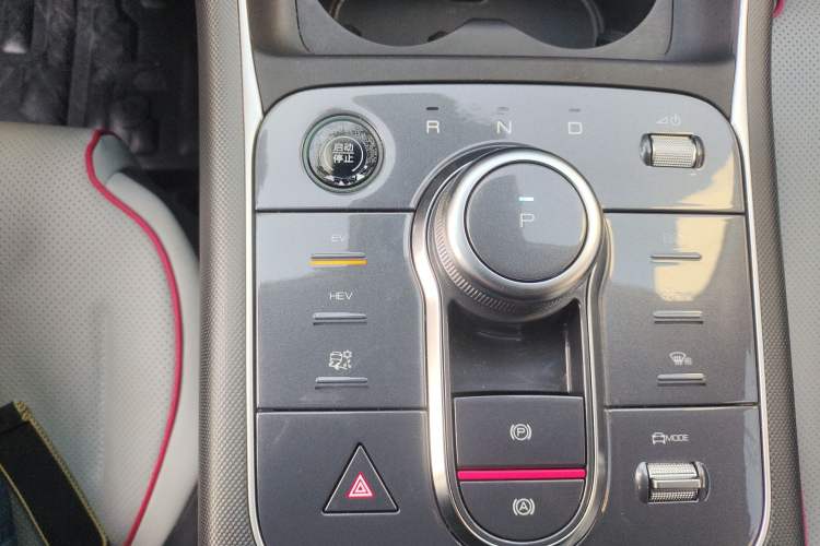 Used BYD Destroyer 05 2022 DM-i 120KM Flagship Model