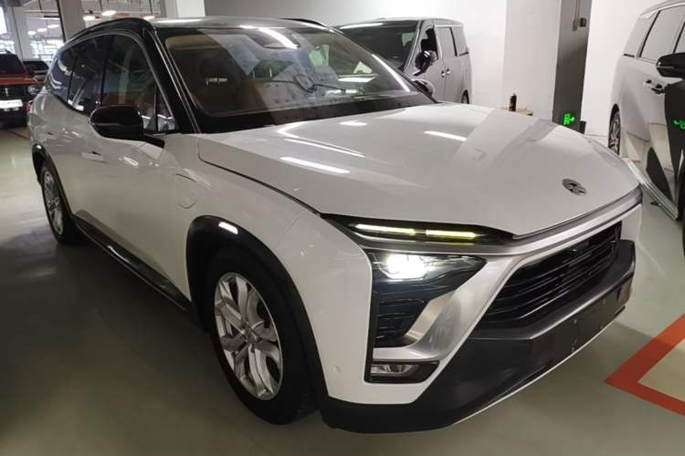 Used Nio ES8 2018 355 km Base Version 6-Seater Edition