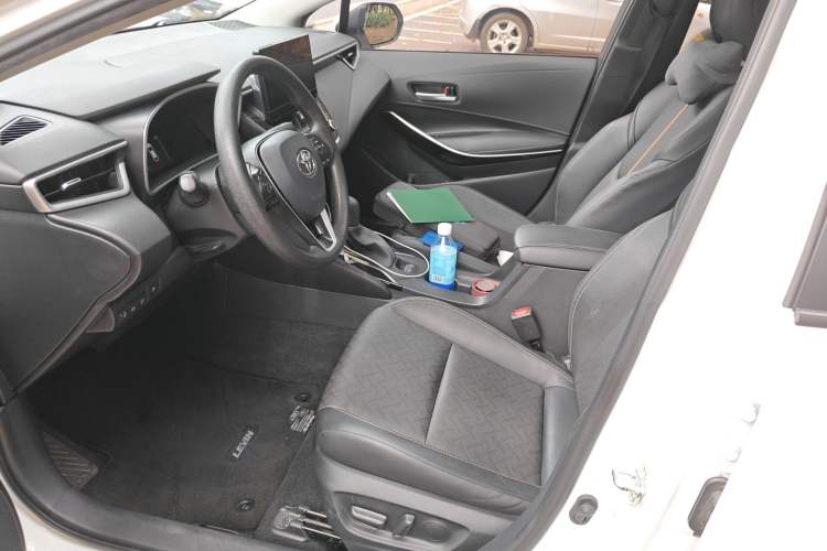 Used Toyota Levin 2023 Smart Electric Hybrid Dual-Engine 1.8L Sport Edition Left Front Seat