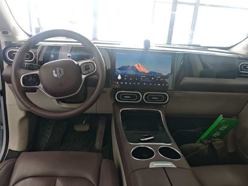 Used Leapmotor C11 2023 Pure Electric 500 Comfort Edition — 9