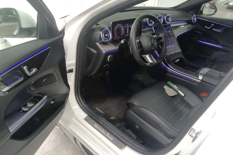 Used Mercedes-Benz C-Class 2024 Restyled C 260 L Sport Edition