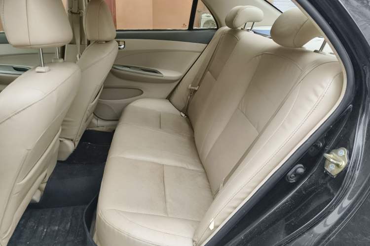 Used BYD L3 2012 1.5L Manual Comfort Edition